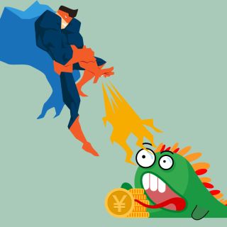 住宅ローンの借り換え