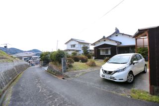 下松市生野屋西３丁目 売り土地