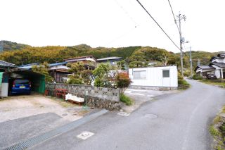 下松市生野屋三丁目 売り土地 