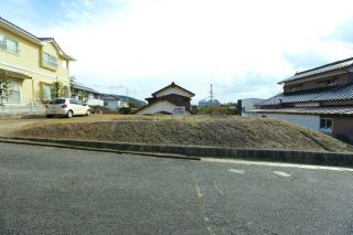 周南市平原町 売り土地