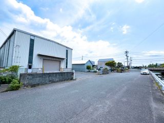 下松市中島町 倉庫 