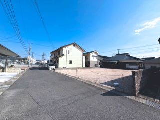 周南市富田新町２丁目 売り土地 